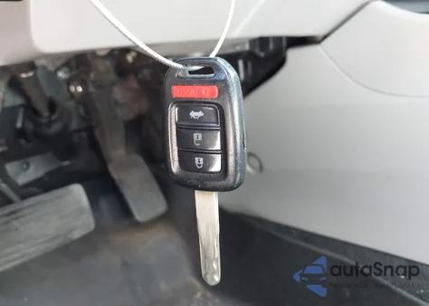 2014 Honda Civic Lx из США, поврежденный, VIN 19XFB2F52EE072321